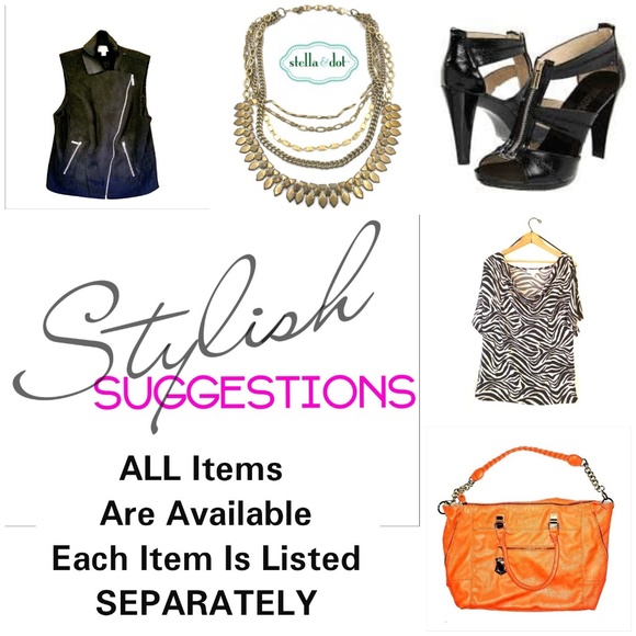 LARGE SELECTION OF MICHAEL KORS ITEMS